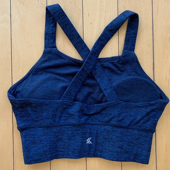 EUC Kyodan cross back sports bra - Picture 4 of 6